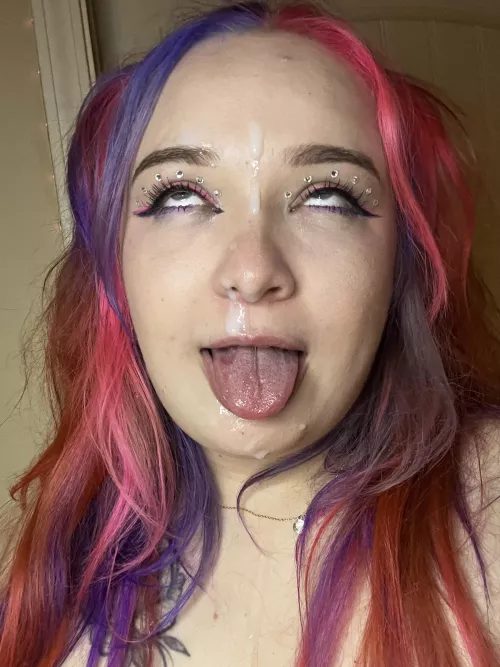 he throat fucked me so hard my makeup smeared by Lizzi_baby