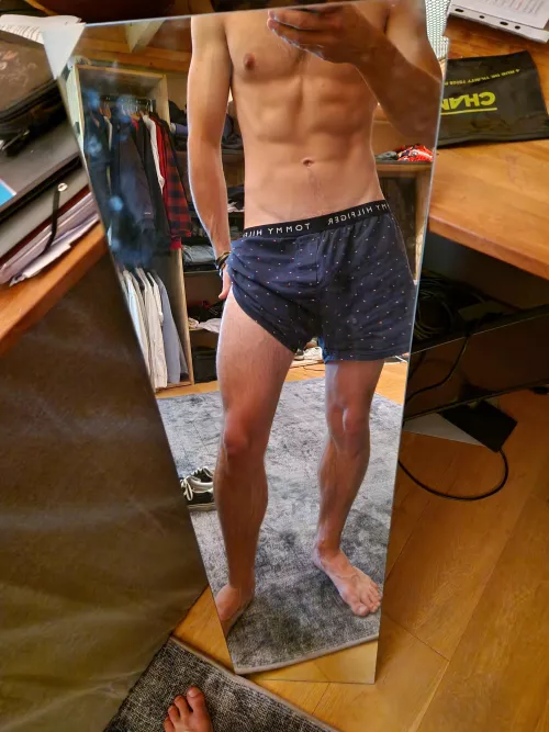 Hi i am a french boy, if you wanna know more about me and my body Come check my New account in the link😘 by BrightAdeptness6903