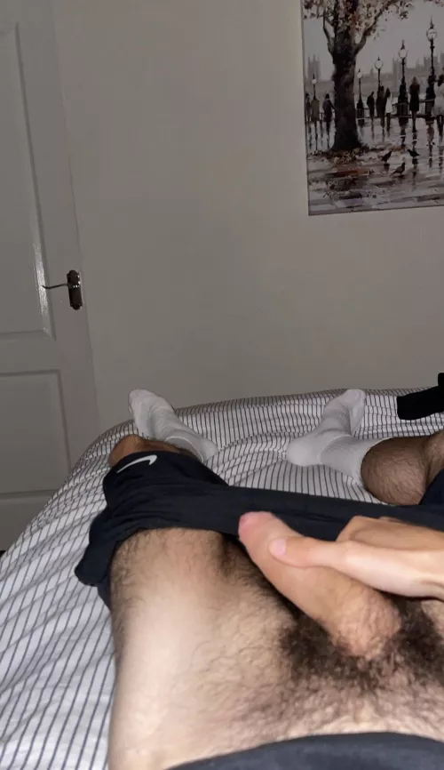 Horny boy by kieranjbennett