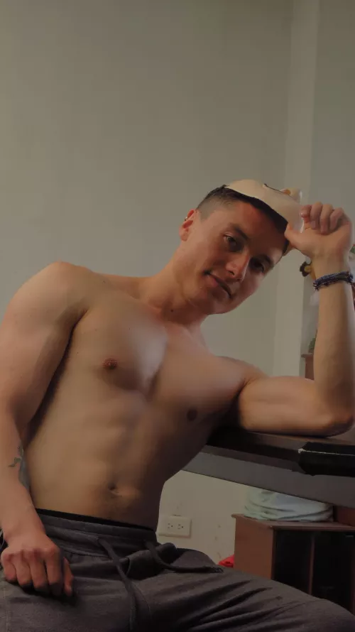 How are you doing? by Weird-Tomatillo-490