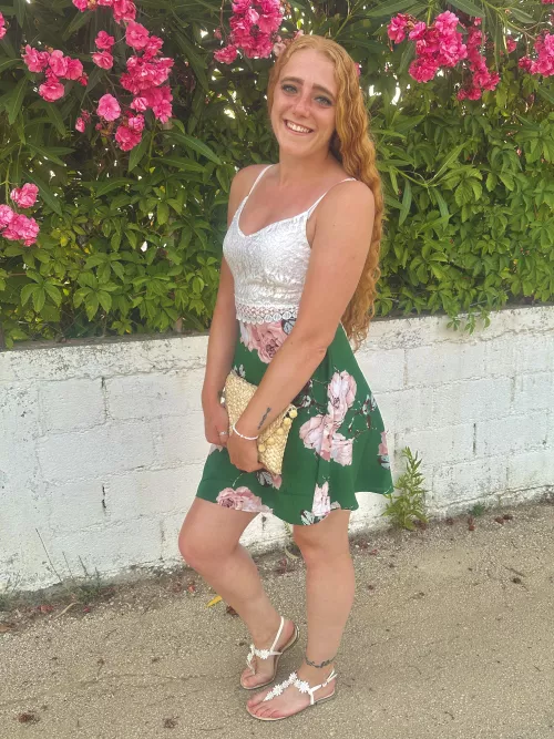 I can keep it classy, I can get romantic it's all up to you by Kris_Daley