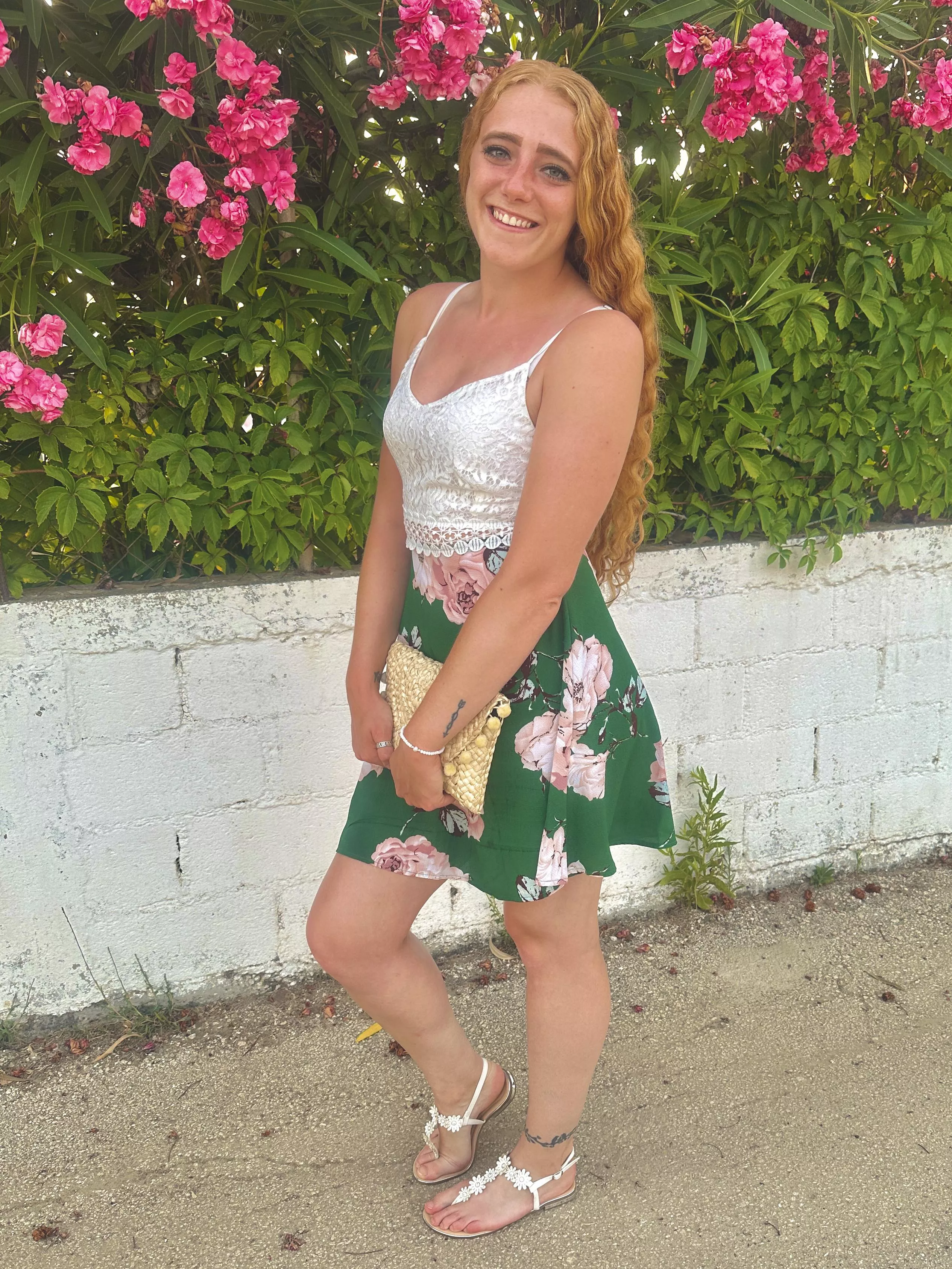 I can keep it classy, I can get romantic it's all up to you posted by Kris_Daley