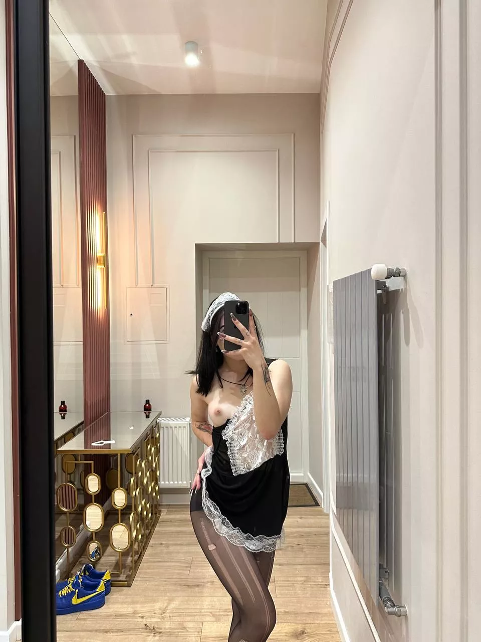 I hope you like my titties posted by plushsesam