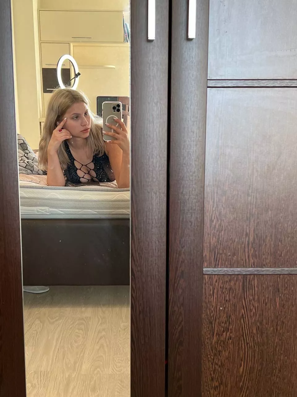 I'd love to seduce you baby ;) posted by Kinder_mudo