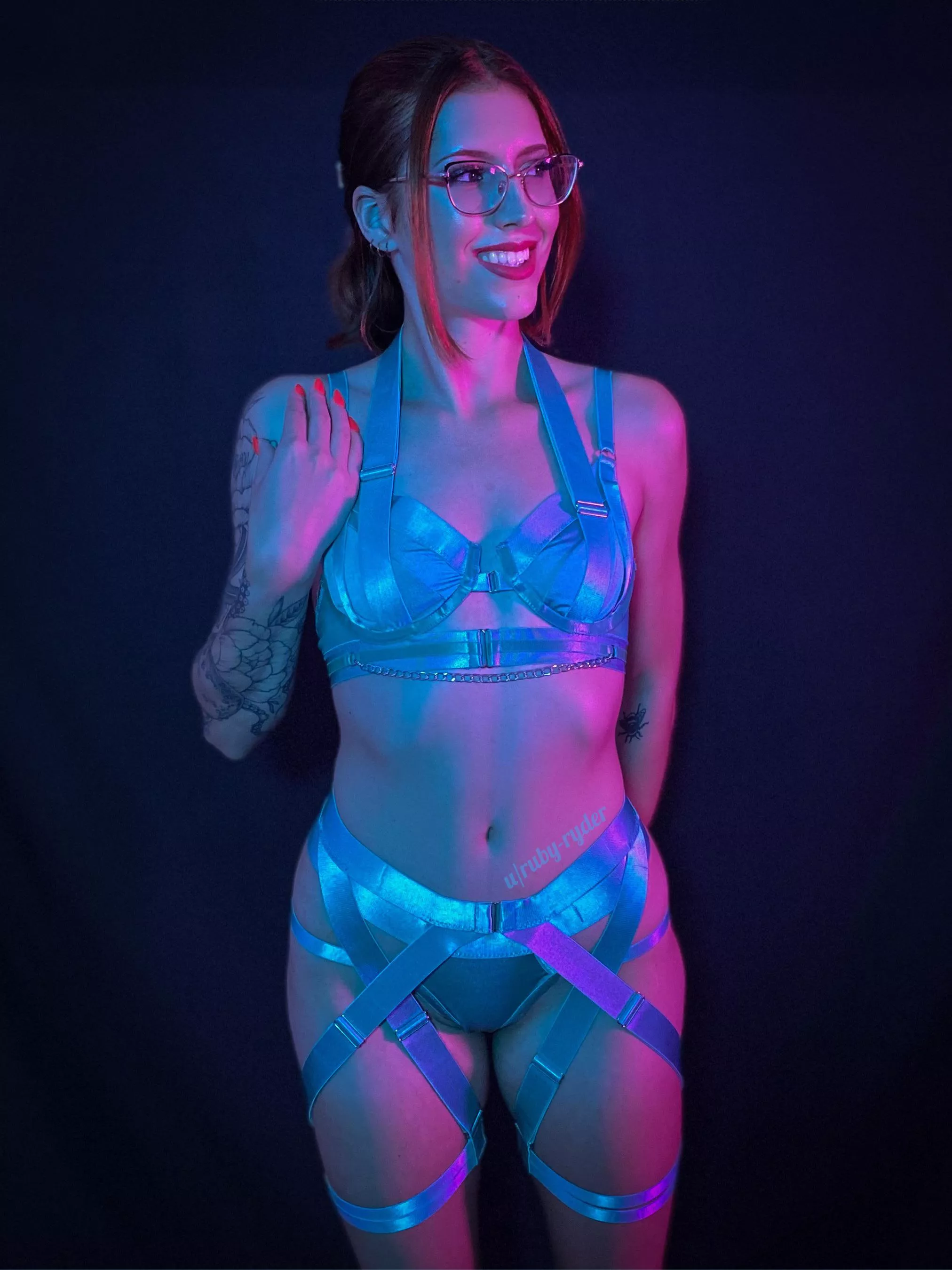 I’m ready for some fun posted by ruby-ryder