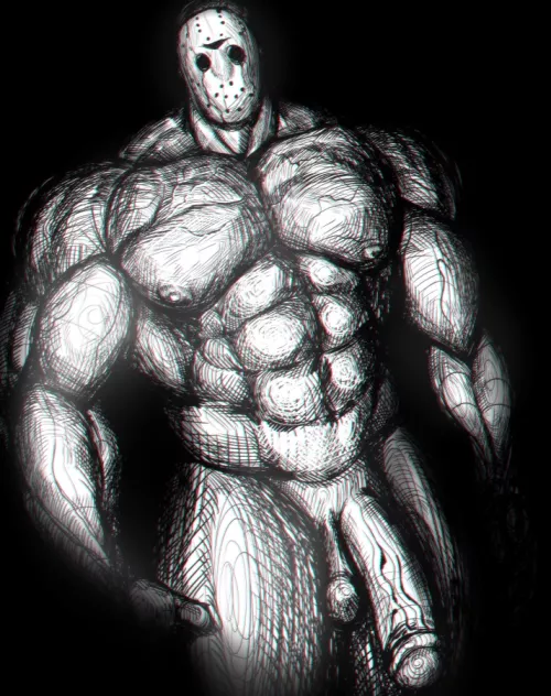 jason encounter by @bopehol on twitter (me) by bopy3e