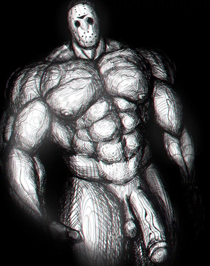 jason encounter by @bopehol on twitter (me) posted by bopy3e