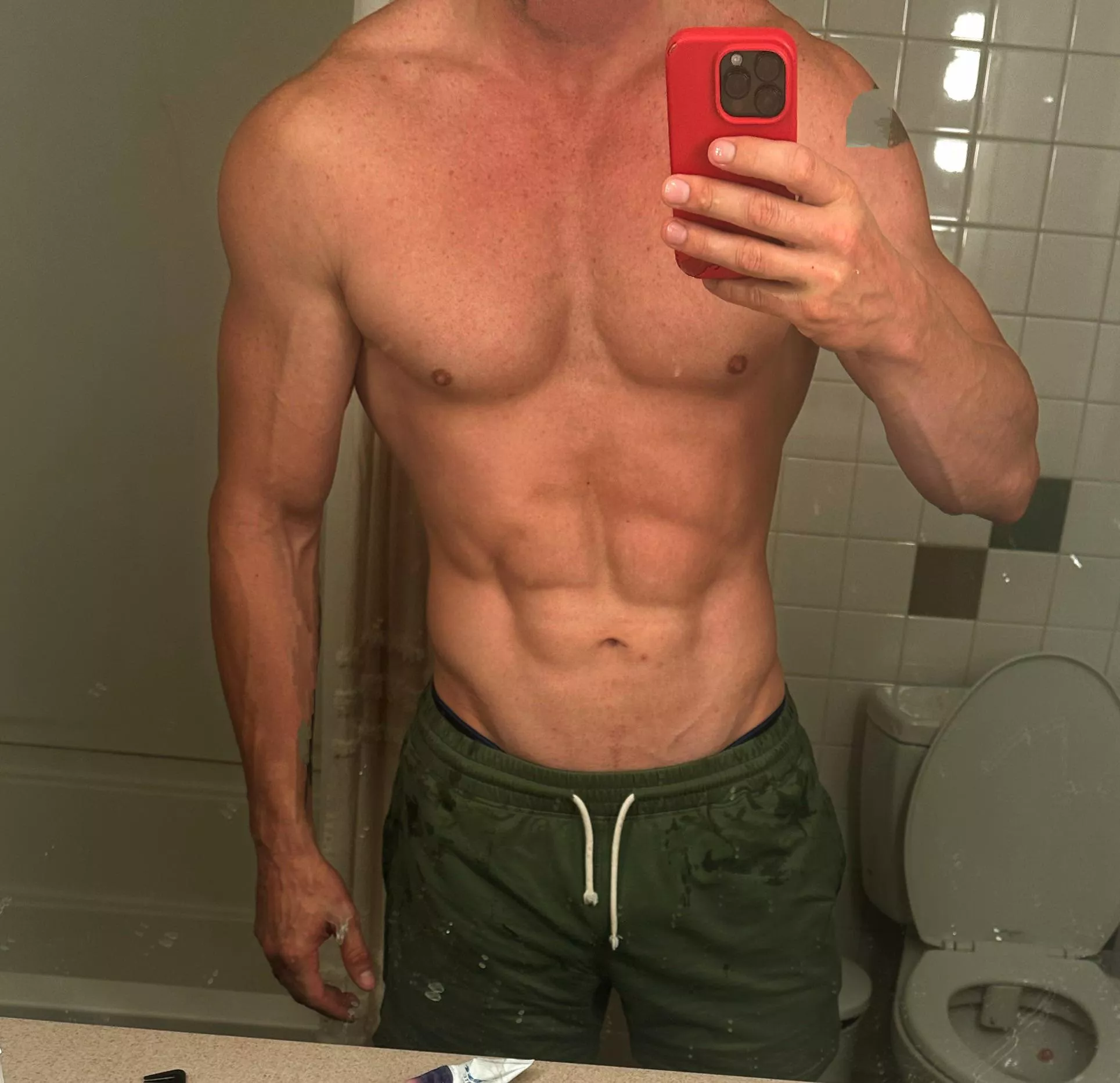 Just a little tease 😊(m) posted by Forsaken_Fall6787