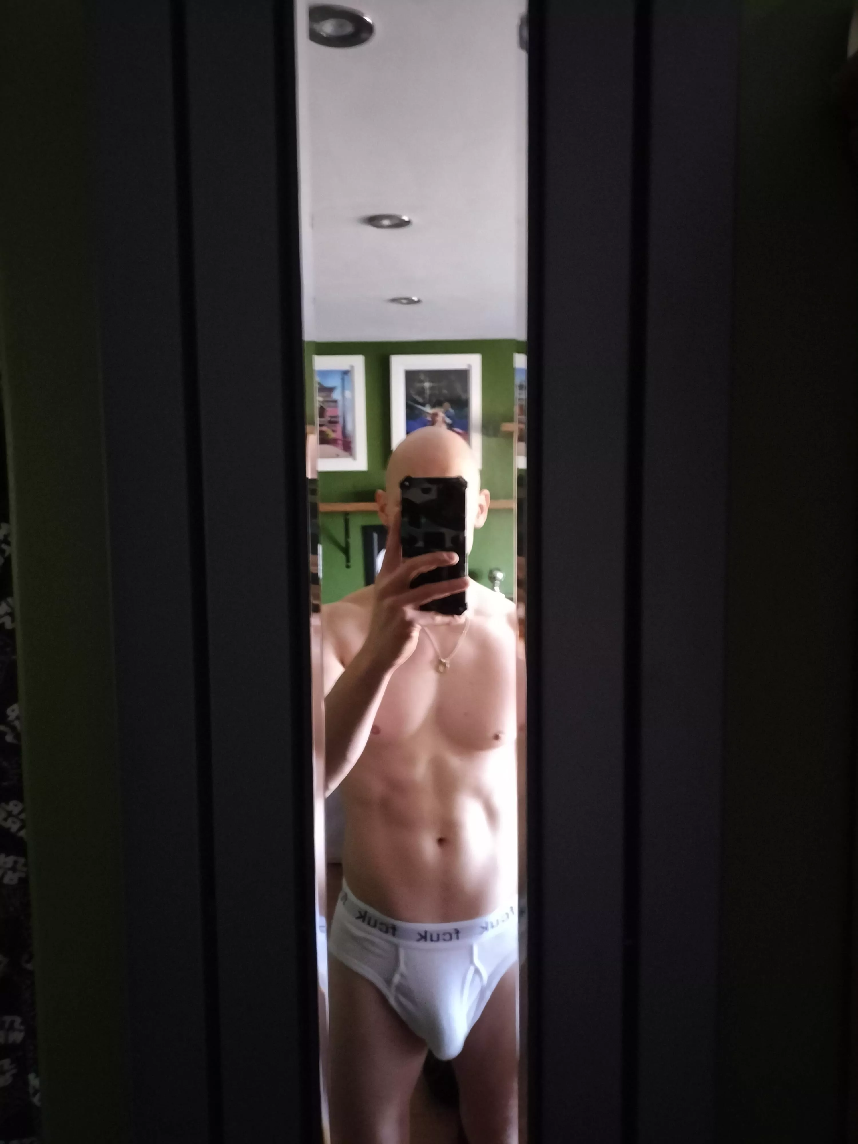 Just in my tighty whities posted by Upstairsdownstairs12