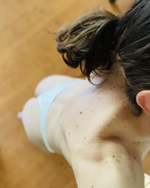 Just wish I could feel you behind me by Sea-Original-3210