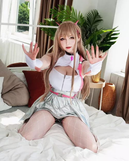 🌸 Kamelya Chan Cosplay Girl Saint Petersburg, Russia 🌸 by newbornwell146