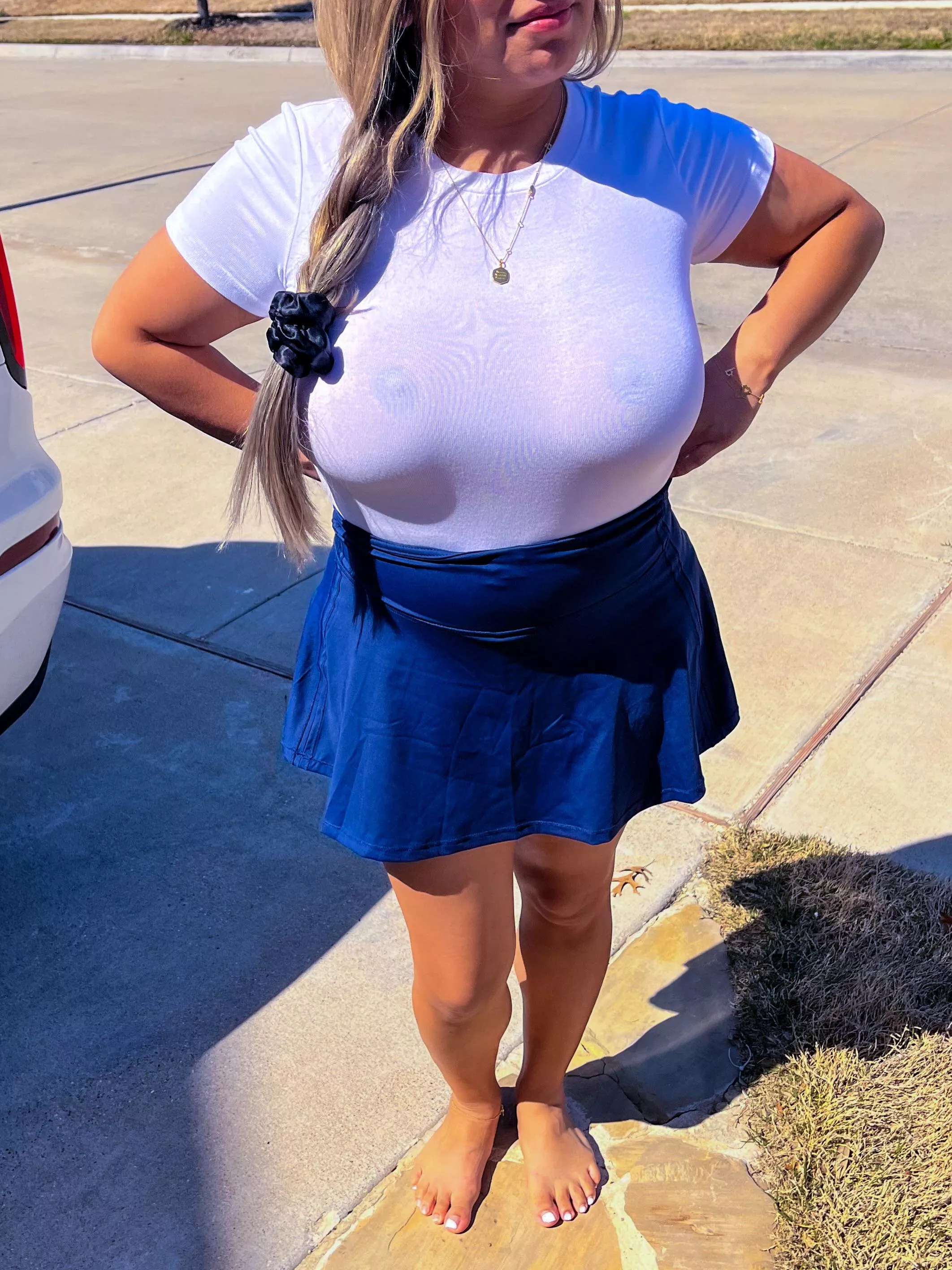 Let’s go have a Good Friday! posted by SquirtingLatina69