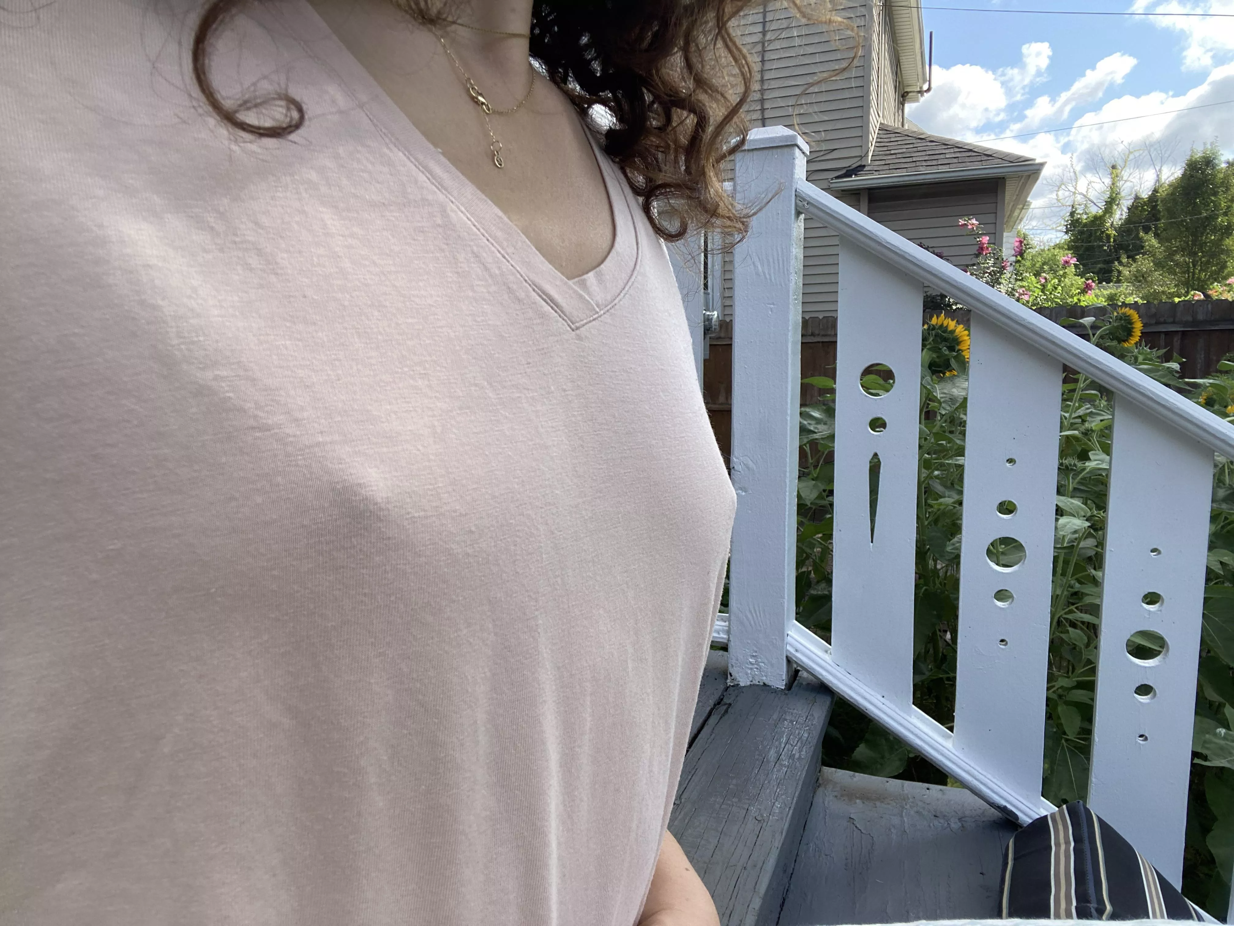 Lil tiddies posted by realbarefootbabe