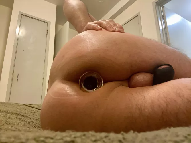 My first day 🥵💭🍆 by 2k1109