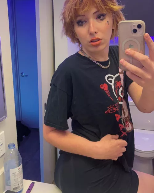 new hair, does it suit me? by PoisedUnification