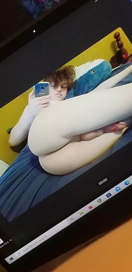 okay babe time to try and get me pregnant by cherryluvr__