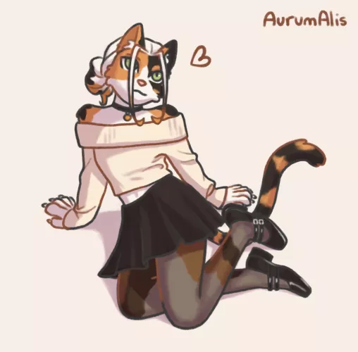 Purr by Aurum_Alis