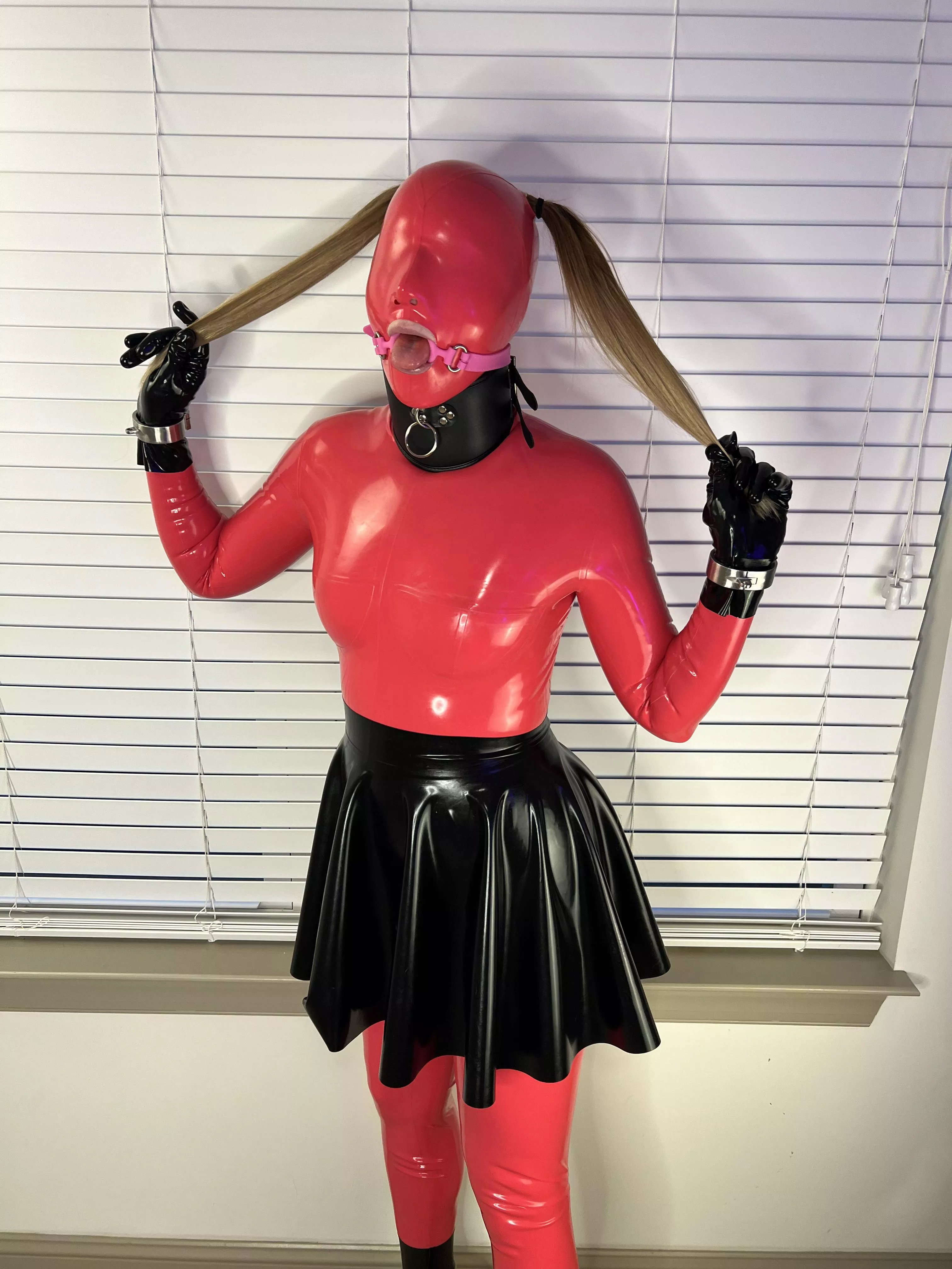 Rubber doll at your service posted by Couple_of_Perverts