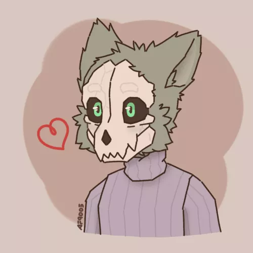 Say hi to Nick by AF9005