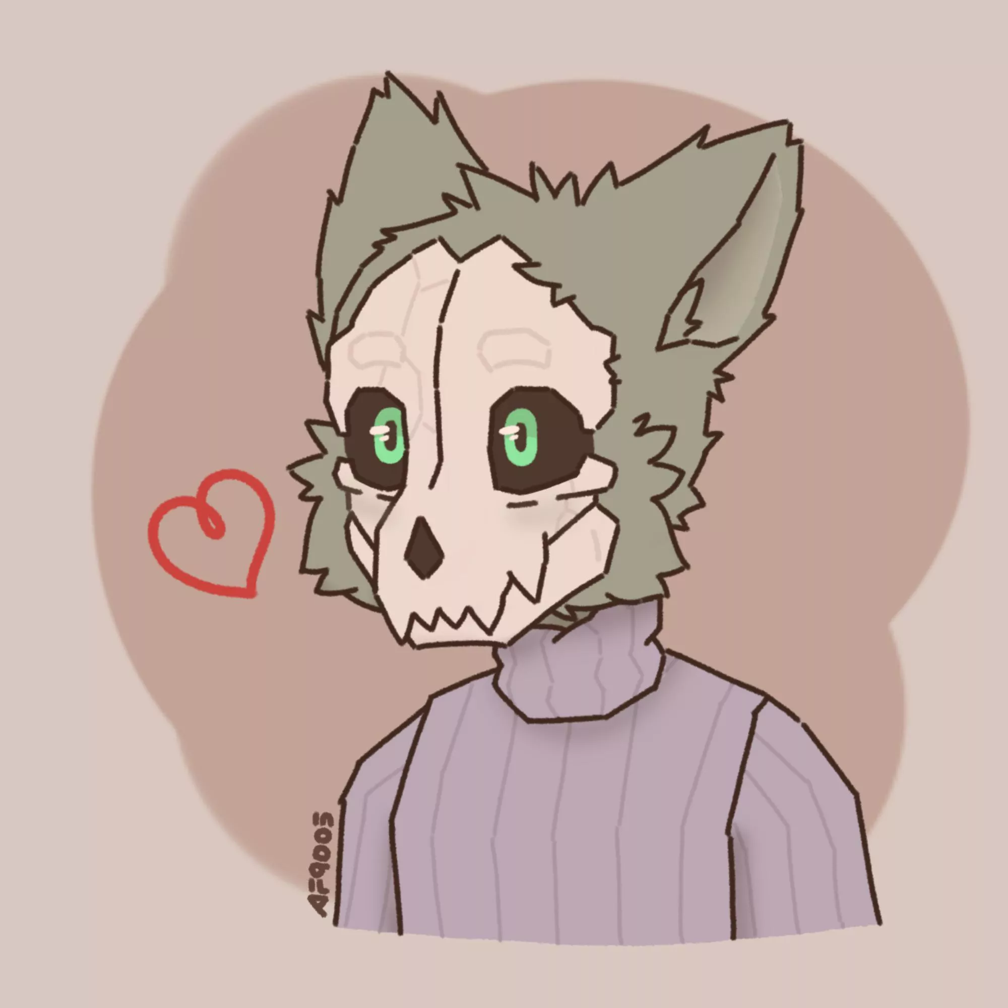 Say hi to Nick posted by AF9005