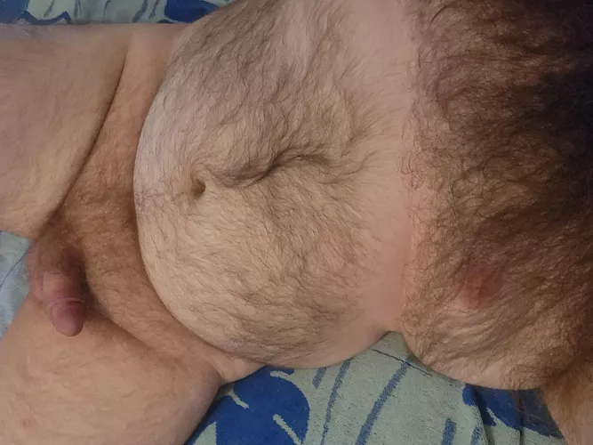 Should I do shower pics later? by Foreign_Hall4200