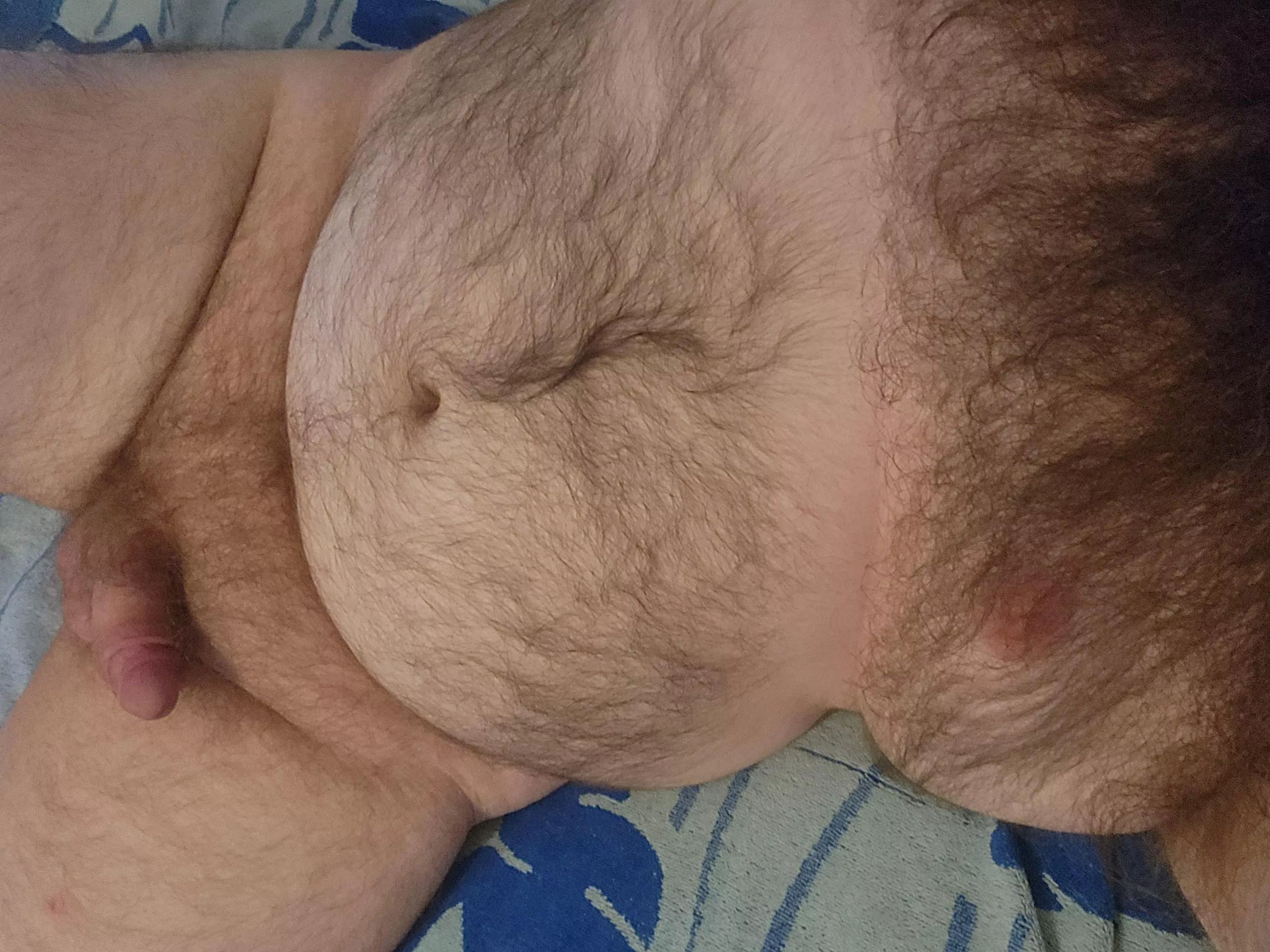 Should I do shower pics later? posted by Foreign_Hall4200