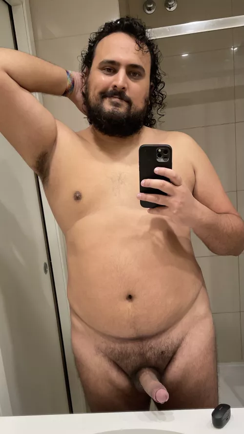 Starting the day by ogbrandom