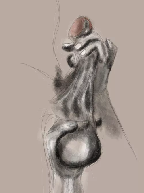 Stretching by Meo_graf