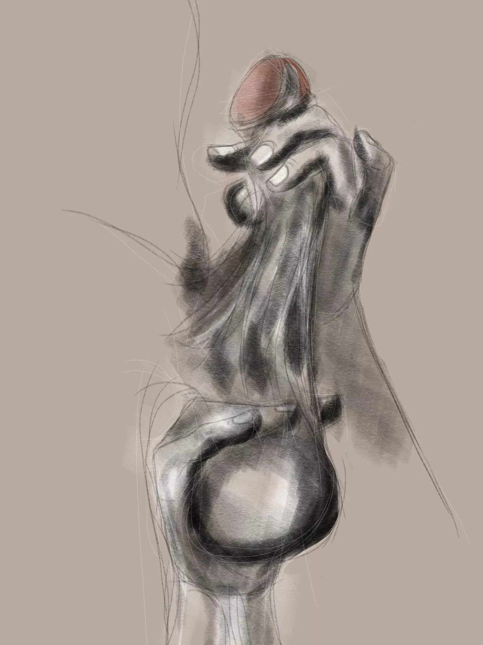 Stretching posted by Meo_graf