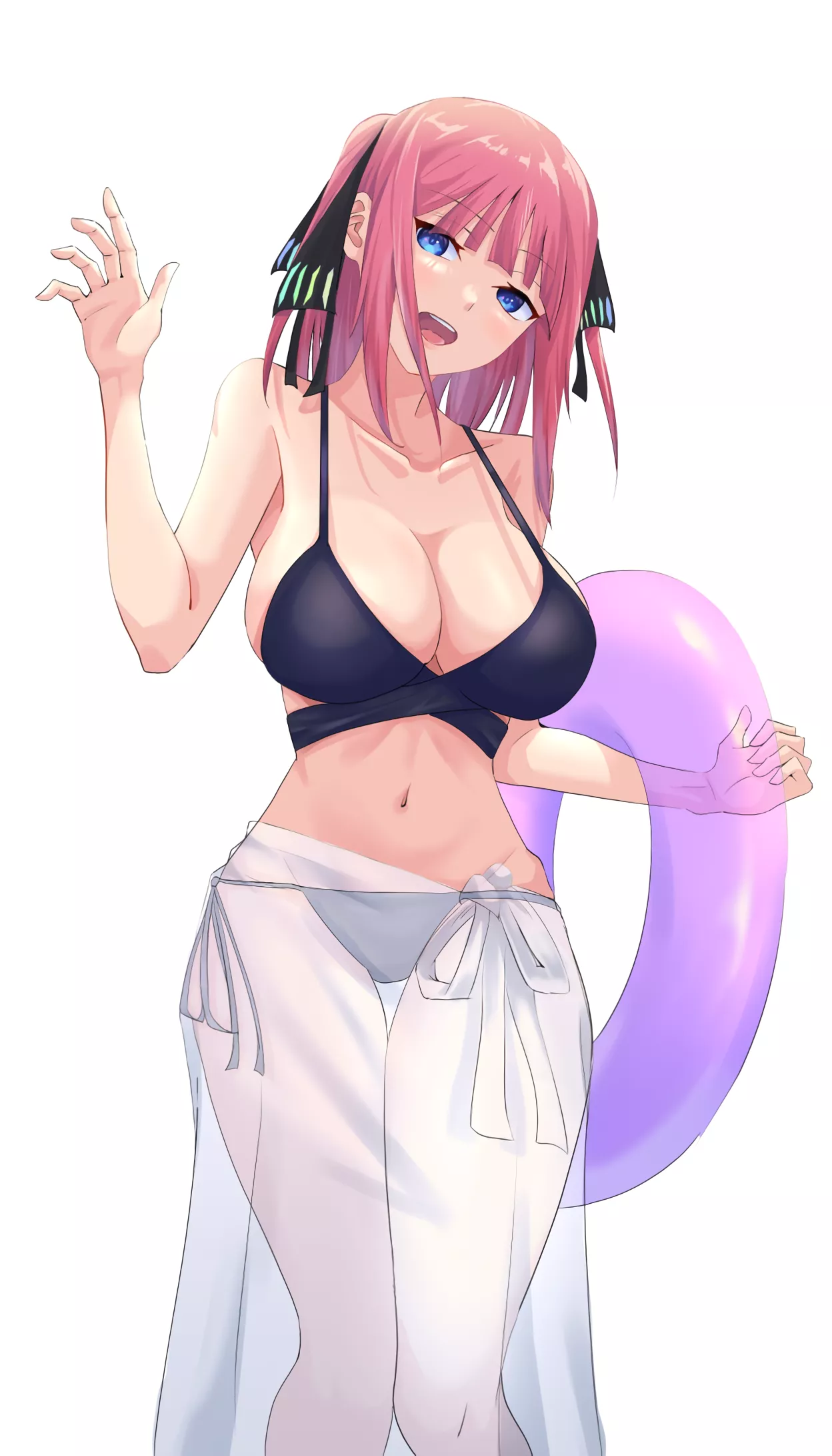Summer Nino [The Quintessential Quintuplets] posted by xSaviour_N