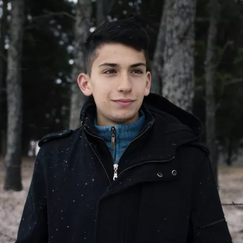 Sup guys 🥰 Most of you are from the northern hemisphere. I am in one of the southernmost countries in the world (chile) and it is still winter here. by bastian033ok