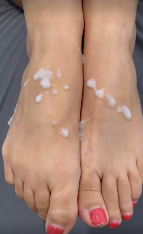 That is just how I like it by scientist_hotwife