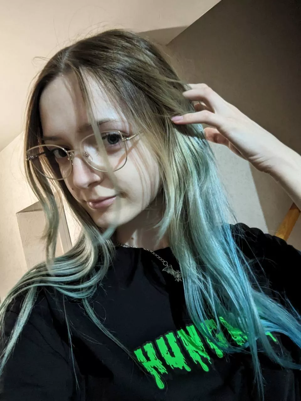 these glasses are so cute and fit me perfectly posted by obovatemuhammad