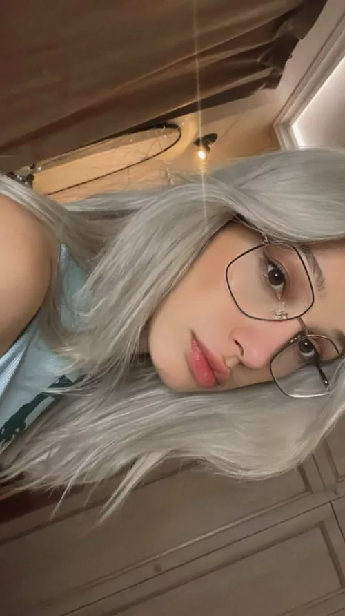 these glasses fit me perfectly by calmlyacquit