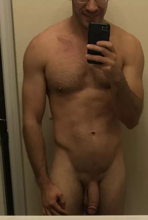 Throwback of [m]e by thrownaway9386