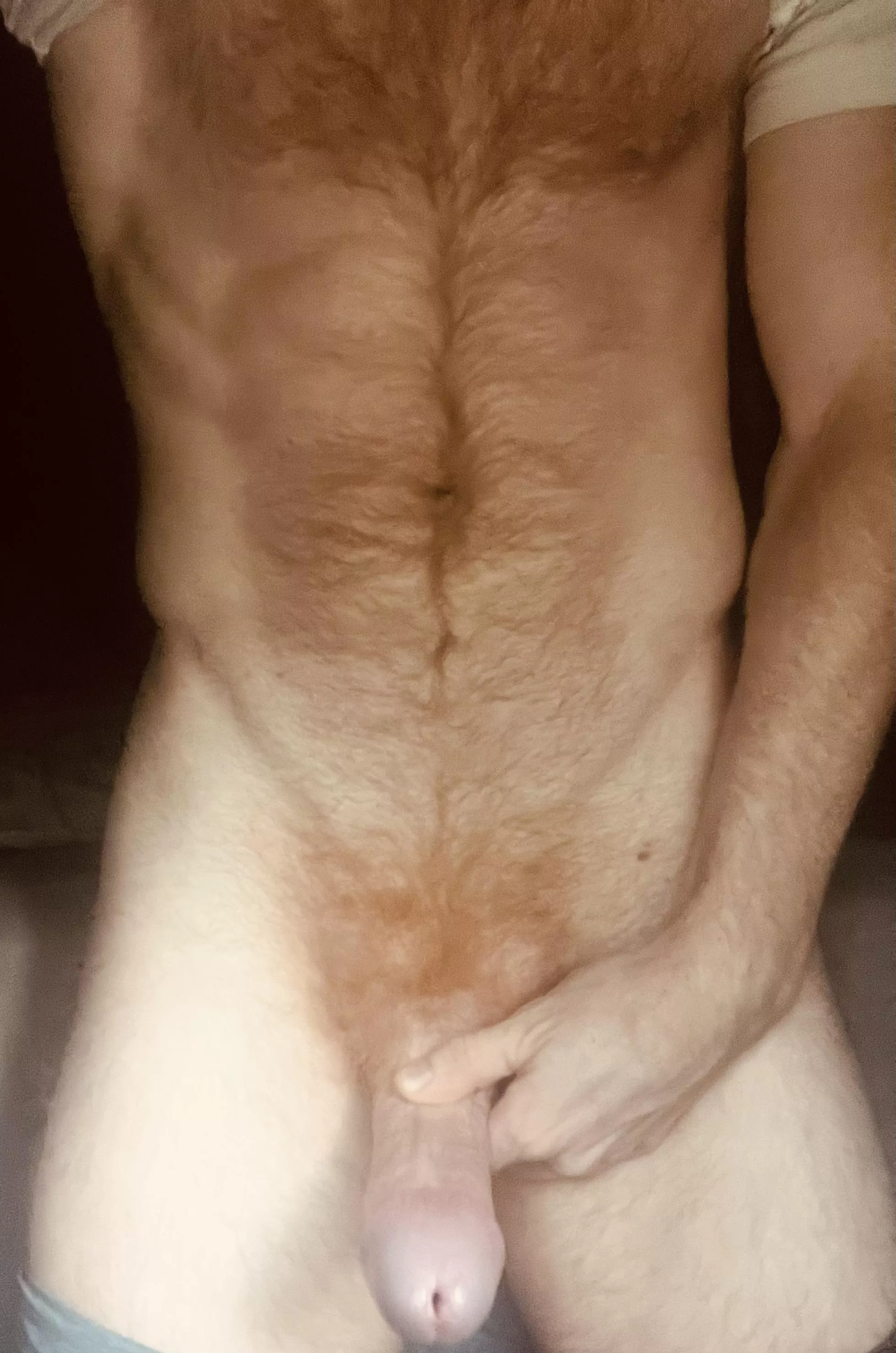 Very red this morning posted by ahoefosho2