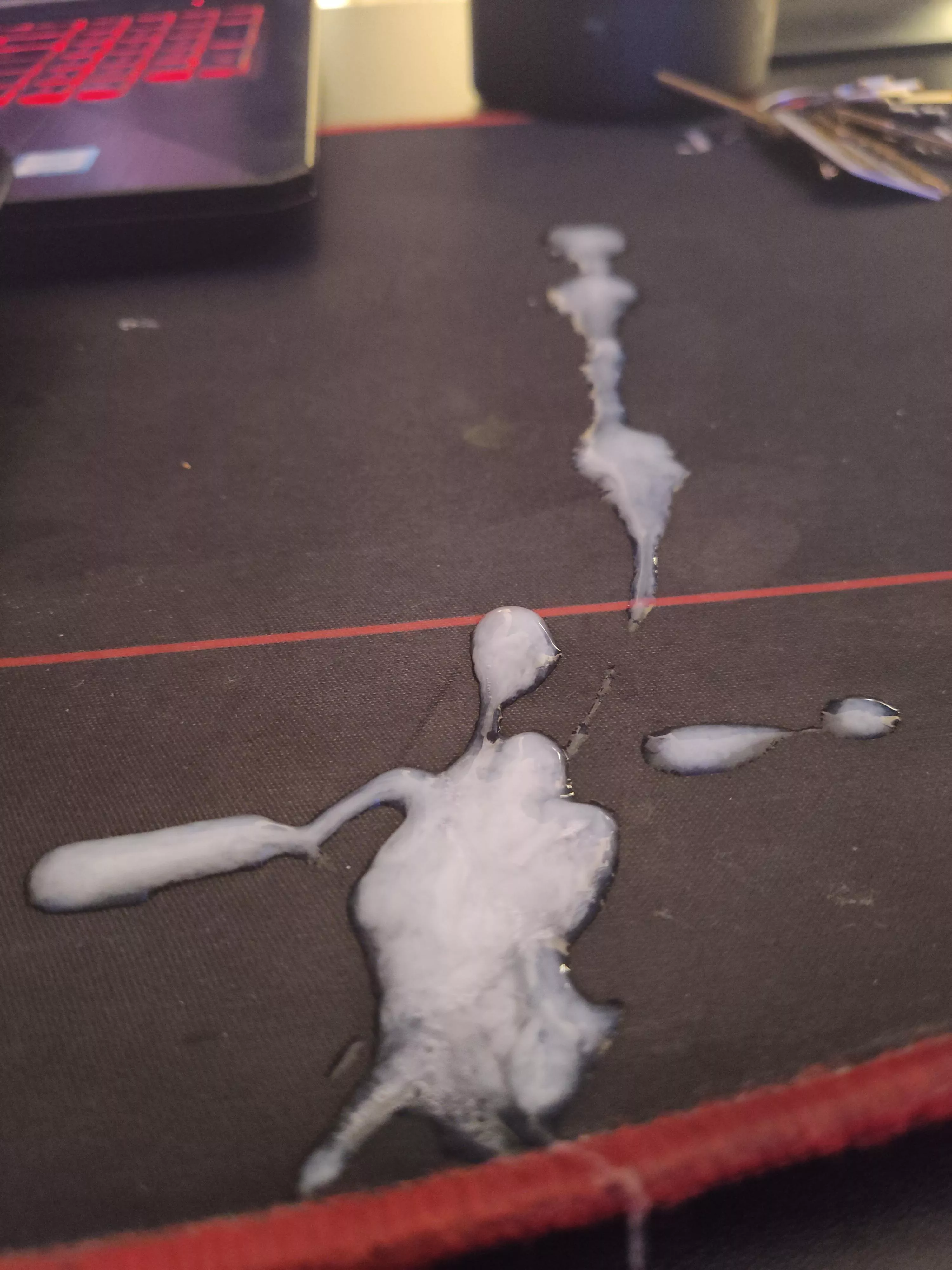 What does my cumshot look like? ;) posted by wolfgangwhitexxx