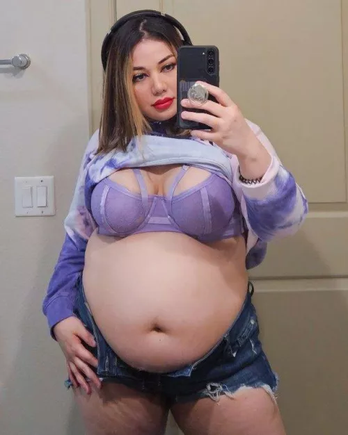 When I'm out and about, you should know this is what I'm hiding. 😁 by CouchQueenie