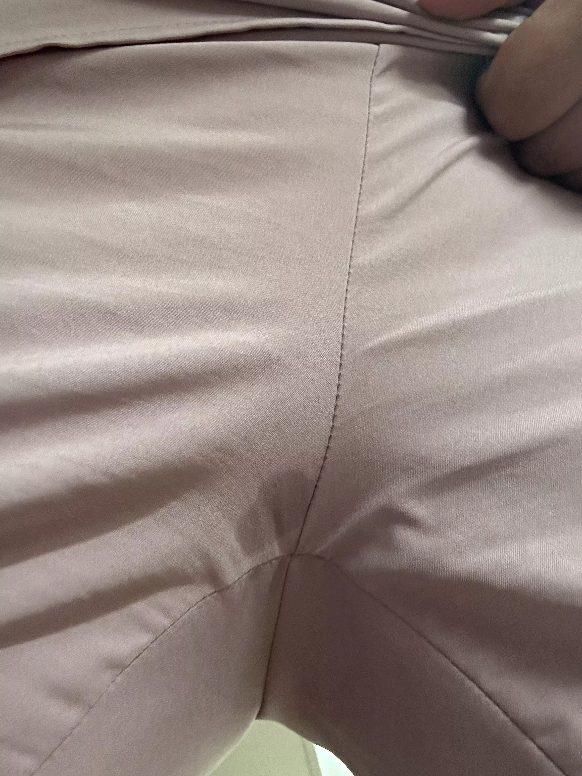 When you have playtime before work..💦 panties and work pants!!? posted by Waterwife87