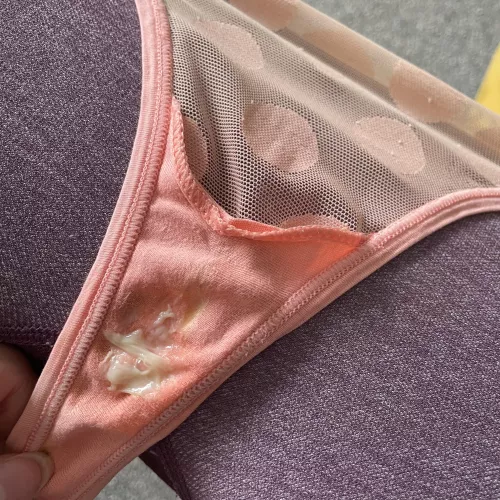 Whilst doing housework … by NCLPoshGirl