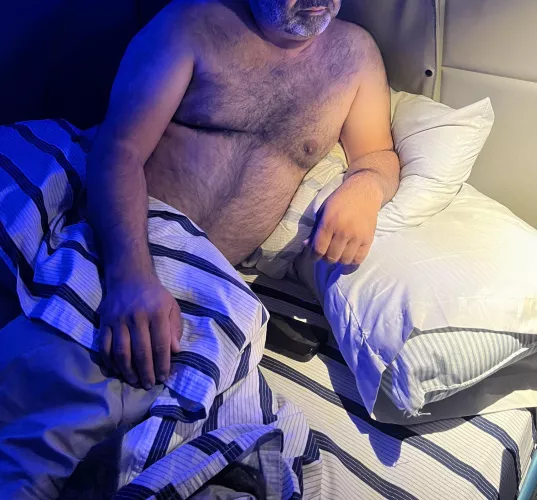 Who wants to join daddy? 🚛 by truckerlorenzo