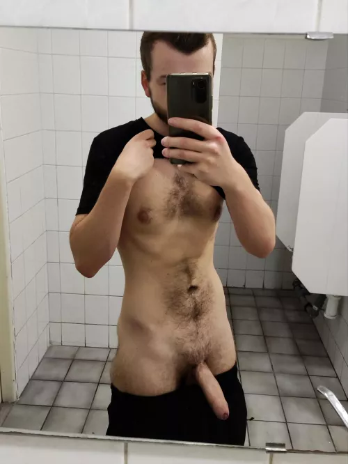 Would you help a co-worker during break? by ArtificialHuman77