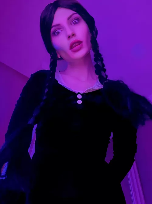 Your charm and communication skills are undeniable pluses. [F] by TurboNessa