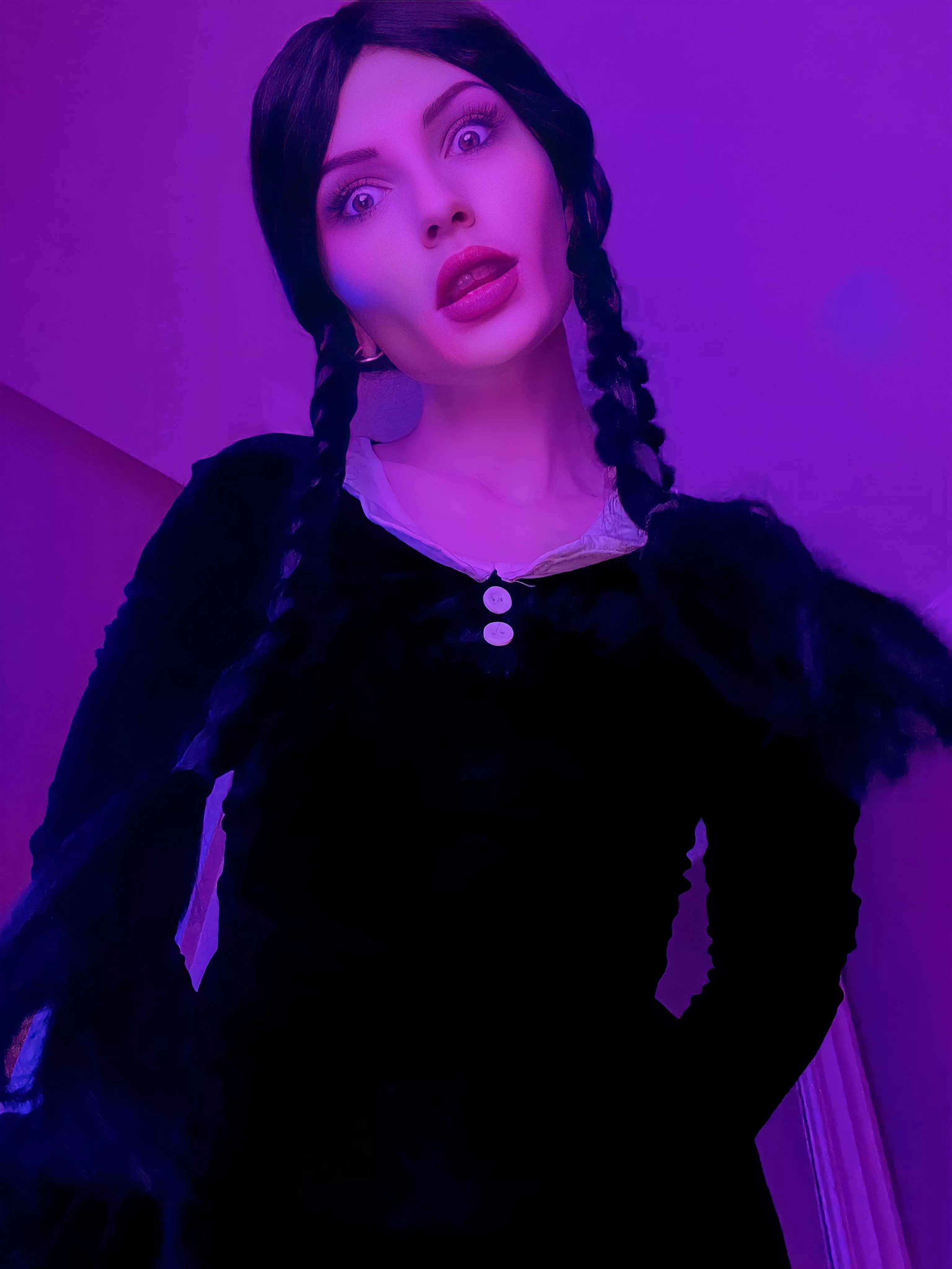 Your charm and communication skills are undeniable pluses. [F] posted by TurboNessa