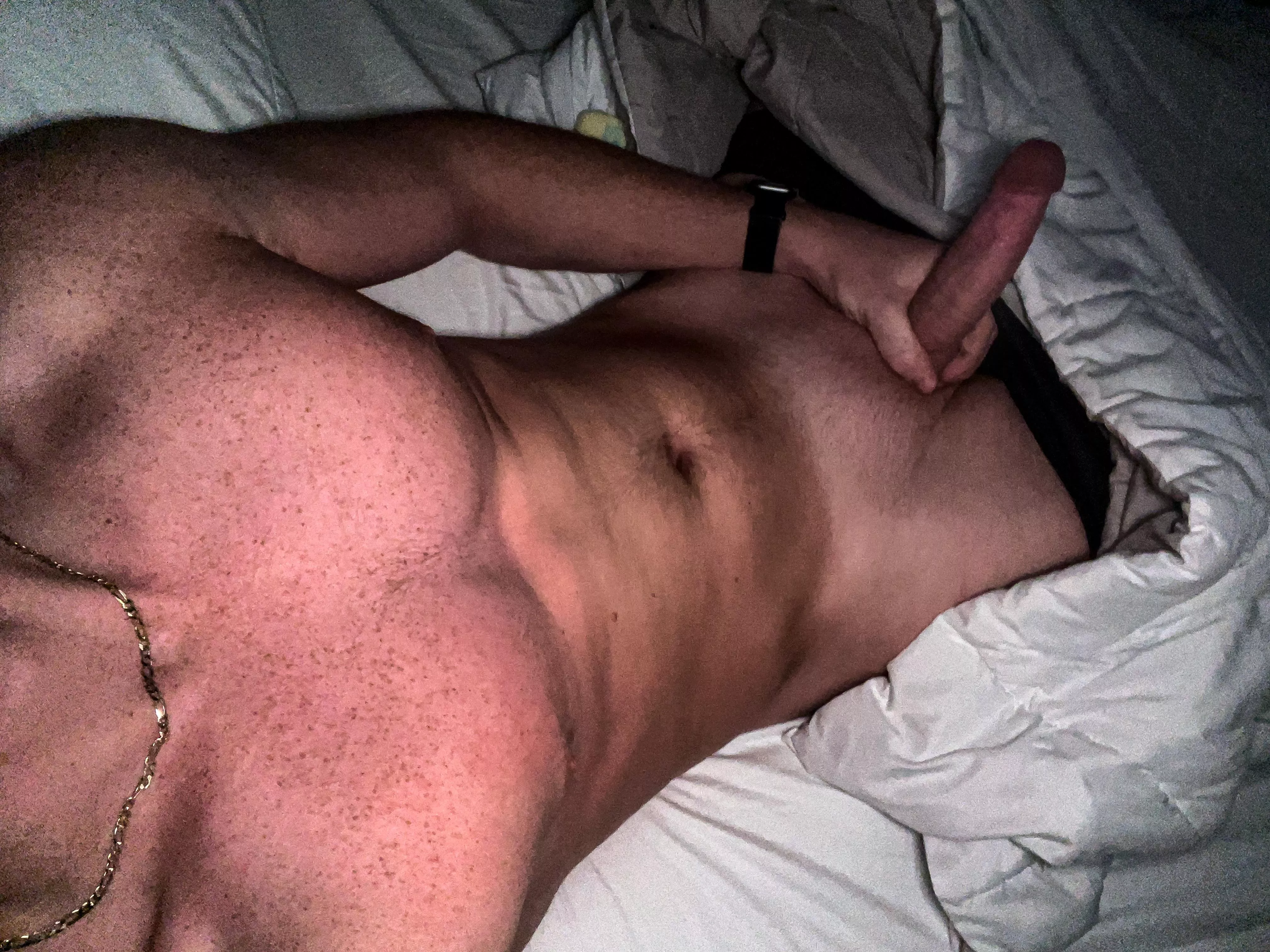 6’8 ginger with tasty dick posted by VisualAd5041