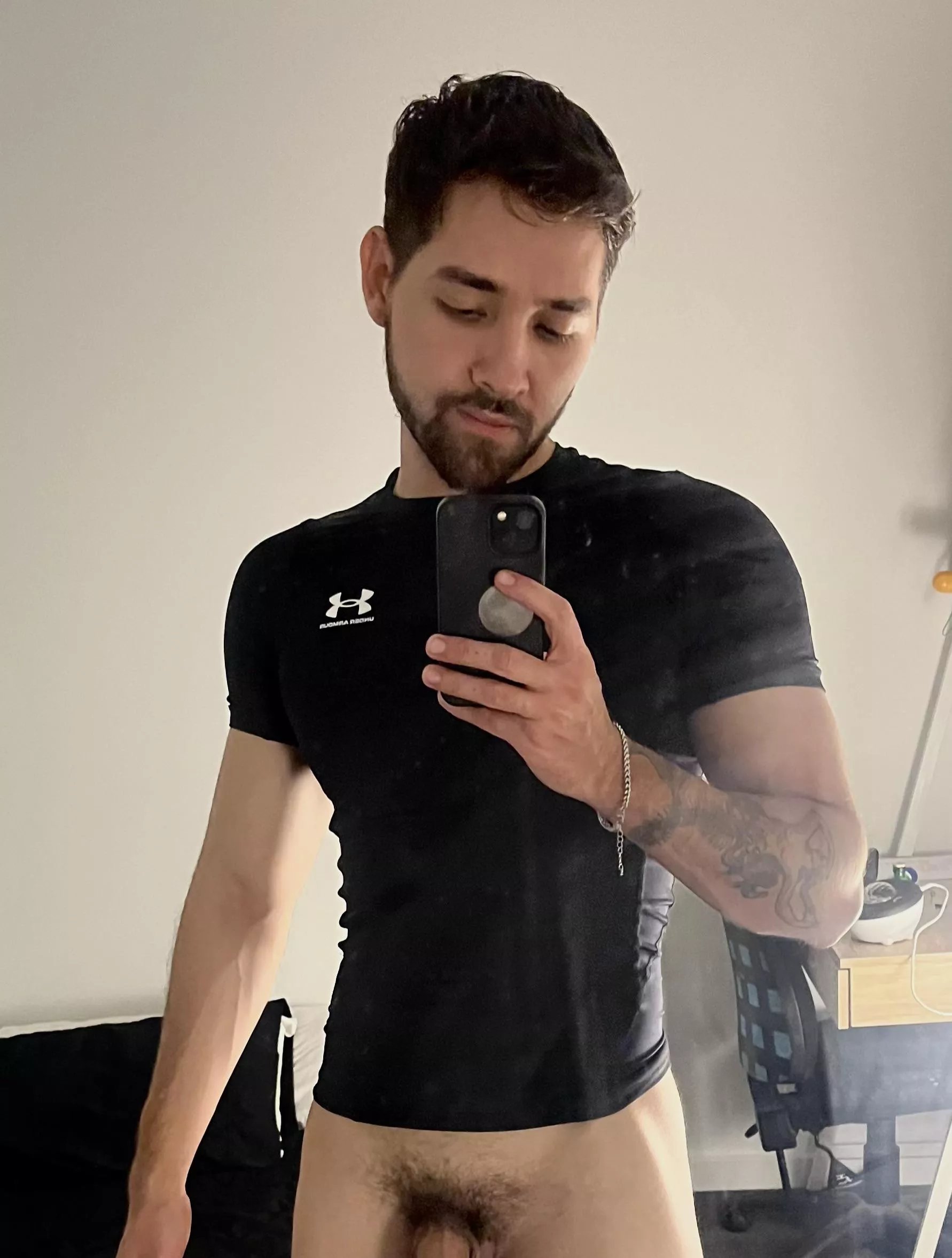 After gym 😛 posted by Mission_Bad_5657