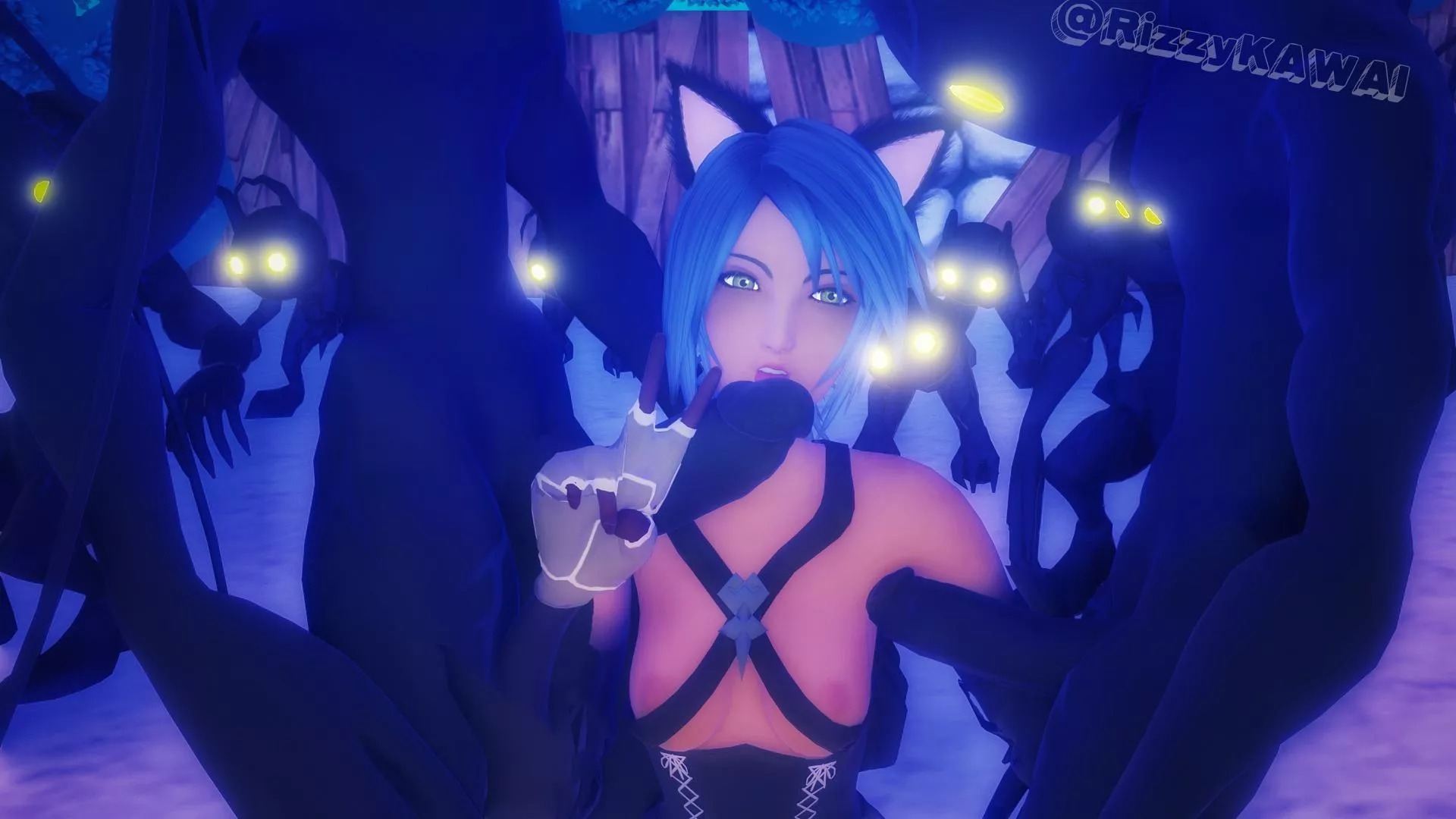 Another warrior falls to the darkness 🙁 (Rizzykawai) (Kingdomhearts 3) posted by DefinitelyNotStrix