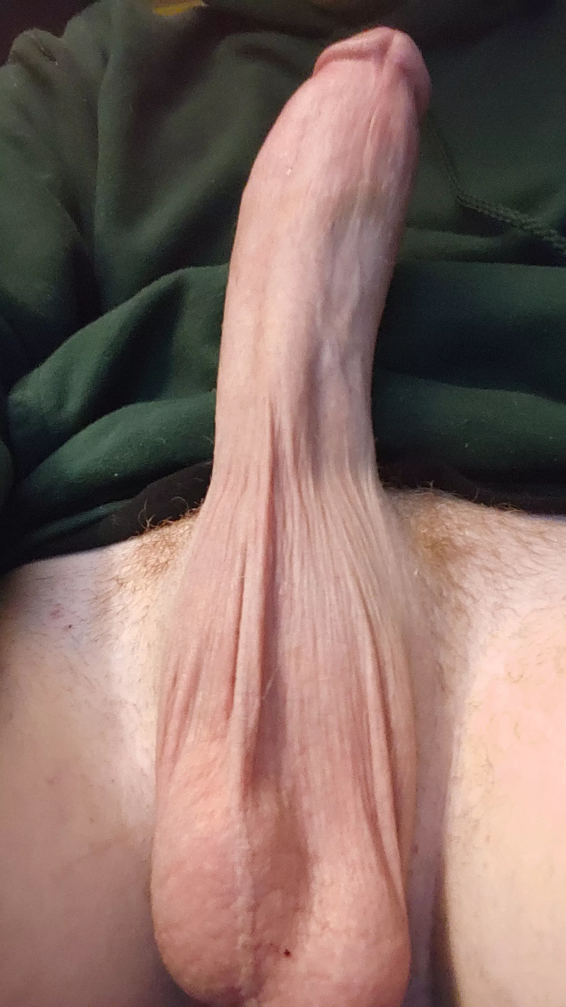 Big ginger cock posted by No-Warthog2009