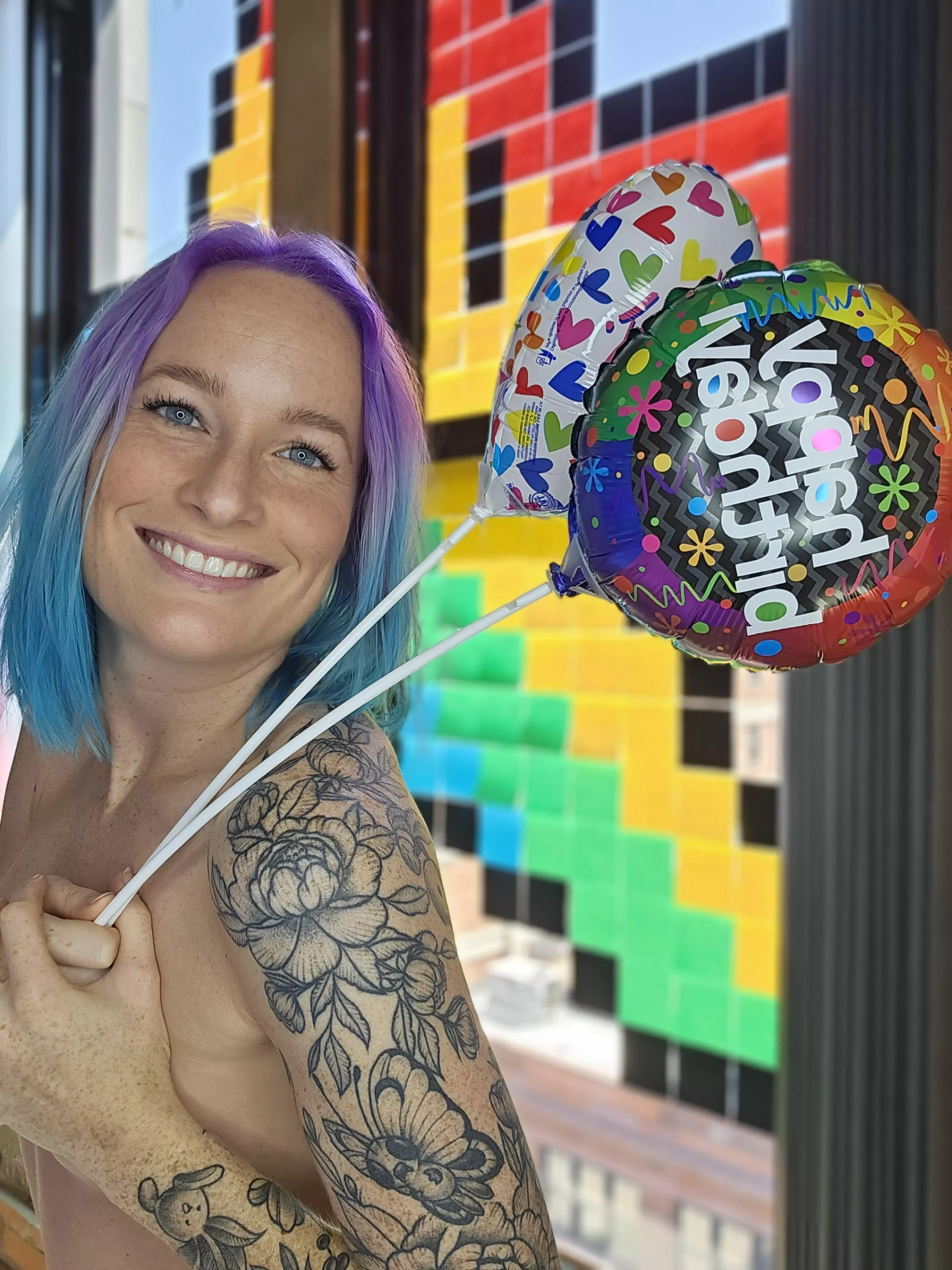 Birthday weekend 🥳, how does 30 look?? posted by _MyLittlePanda_