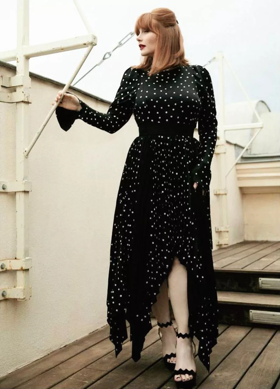 Bryce Dallas Howard posted by Ree-Ko